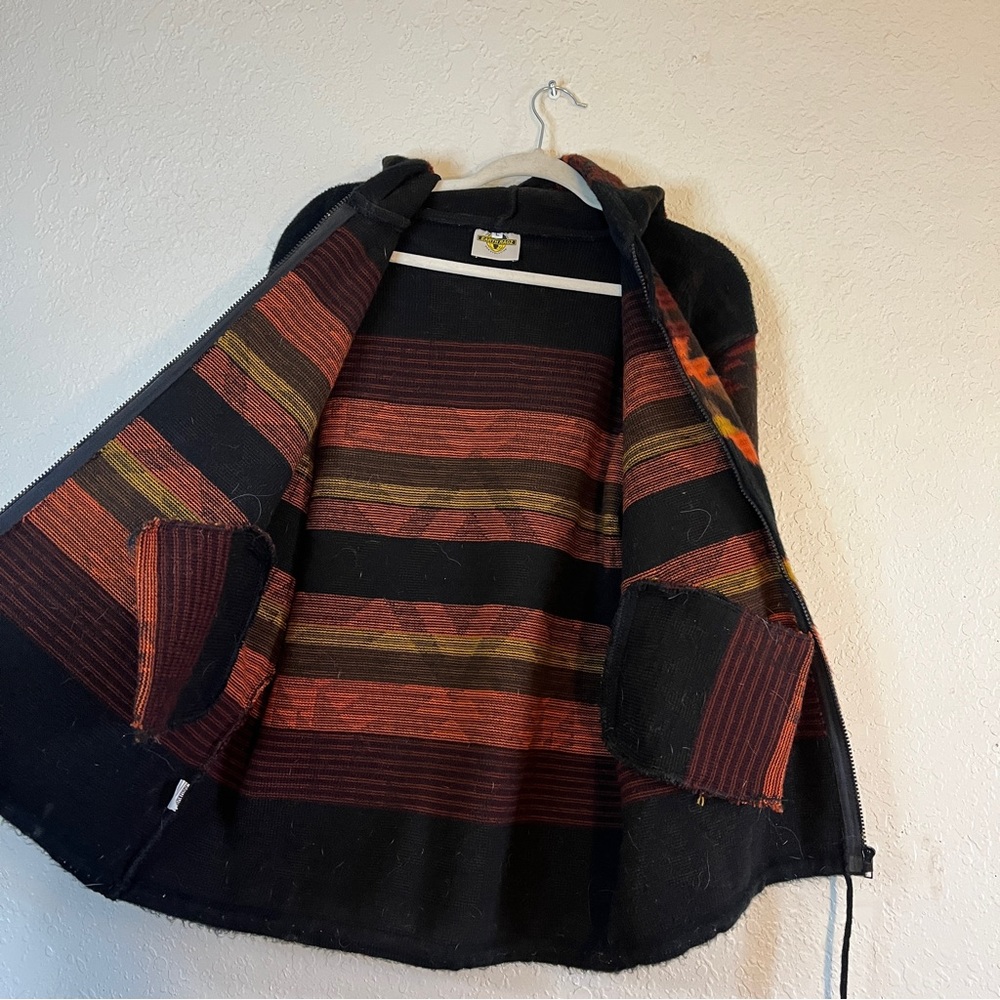 🍂Earth Ragz | Wool coat - Picture 6 of 8